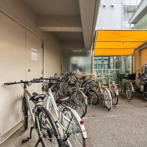 池尻ハウスの室内写真