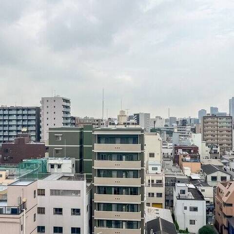スパシエリーヴァ浅草の室内写真