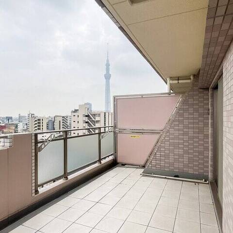 スパシエリーヴァ浅草の室内写真
