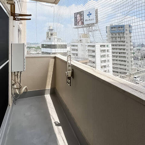 ライオンズマンション駒沢の室内写真