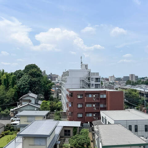 小金井武蔵野ヒルズの室内写真