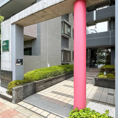 小金井武蔵野ヒルズの室内写真