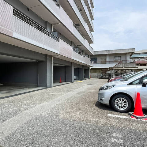 小金井武蔵野ヒルズの室内写真