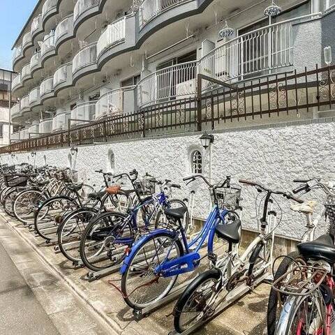カーサ錦糸町の室内写真