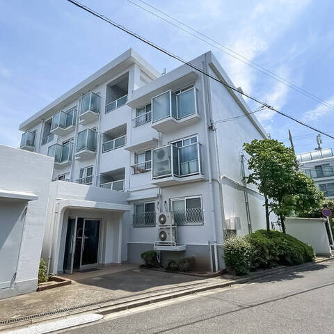 上野毛リッツハウスB館の室内写真
