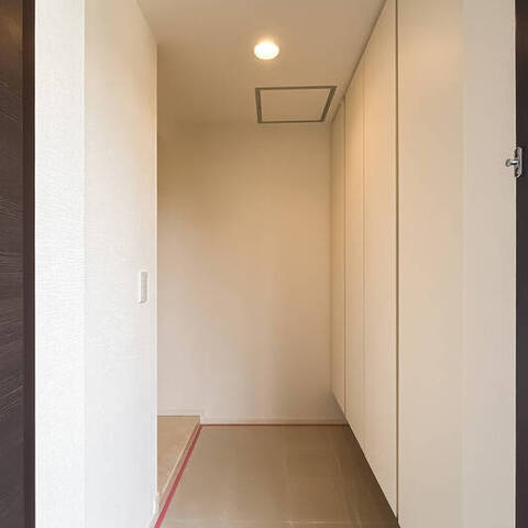 ブリシア不動前の室内写真
