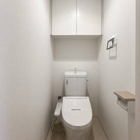 ブリシア不動前の室内写真