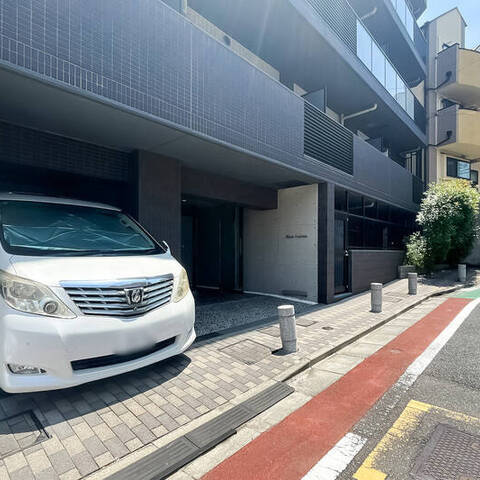 ブリシア不動前の室内写真