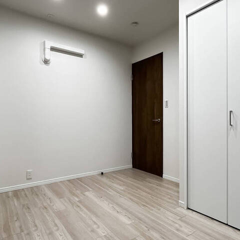 パールマンション東十条の室内写真