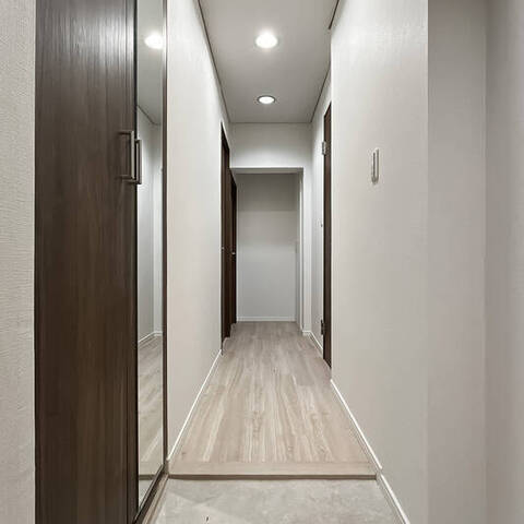パールマンション東十条の室内写真