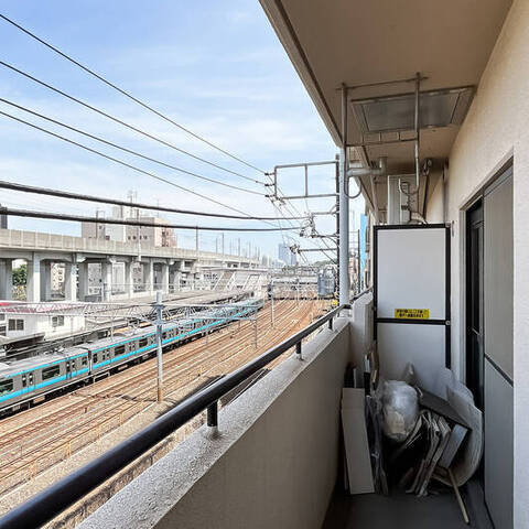 パールマンション東十条の室内写真