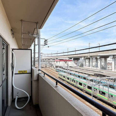 パールマンション東十条の室内写真