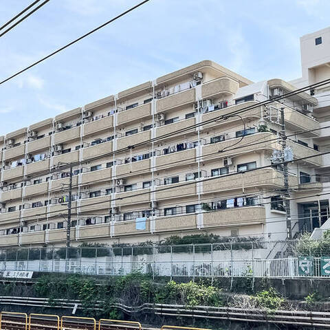 パールマンション東十条の室内写真