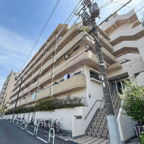 パールマンション東十条の室内写真