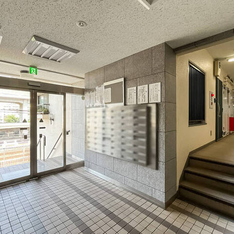 パールマンション東十条の室内写真