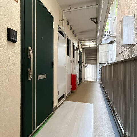 パールマンション東十条の室内写真