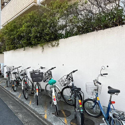 パールマンション東十条の室内写真