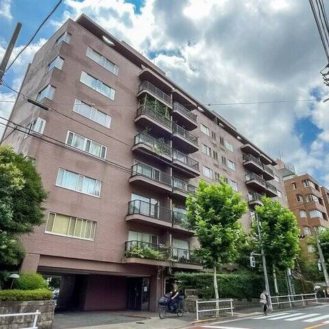 第2高輪ハウスの建物・共用部写真