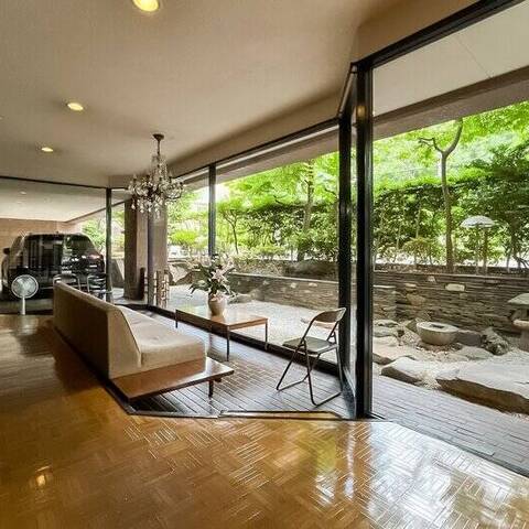 第2高輪ハウスの建物・共用部写真