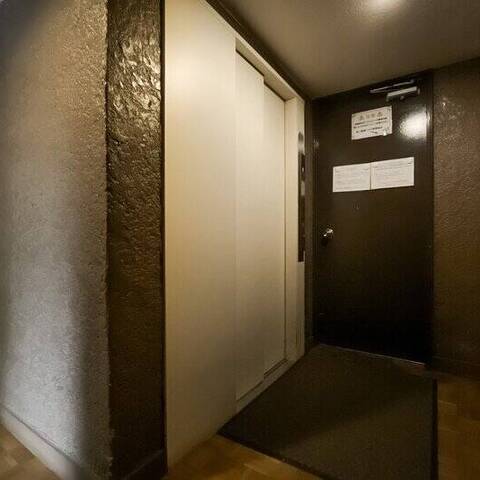 第2高輪ハウスの建物・共用部写真