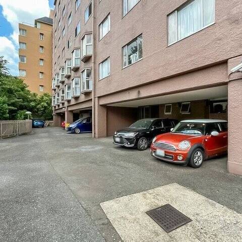 第2高輪ハウスの建物・共用部写真