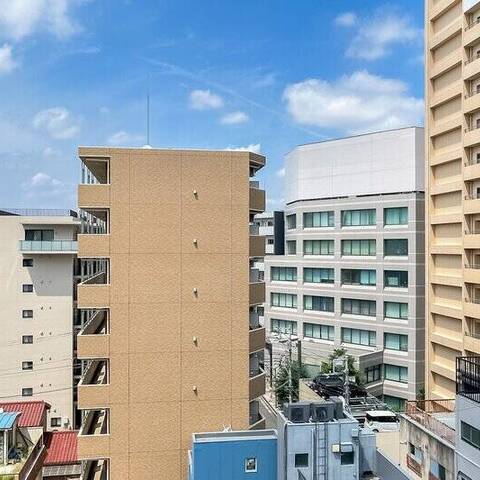 立川シティハイツの室内写真
