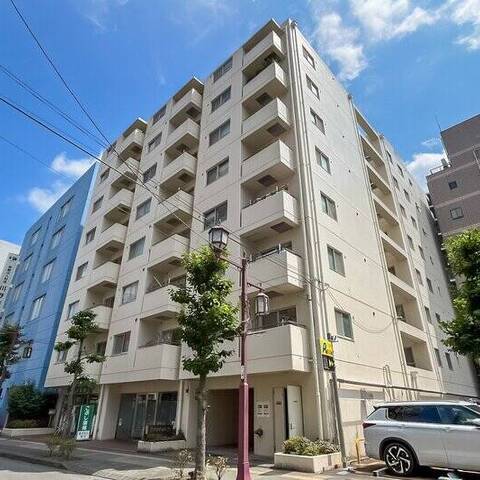 立川シティハイツの室内写真
