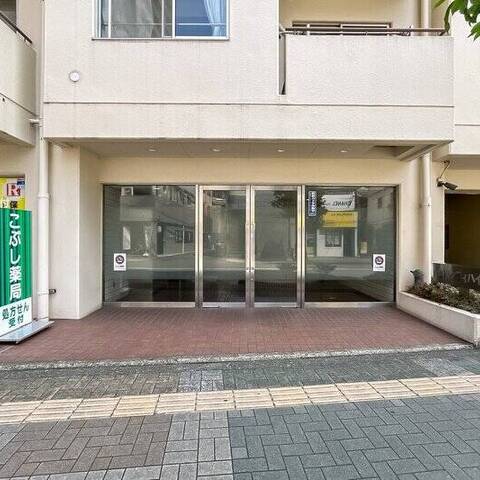 立川シティハイツの室内写真