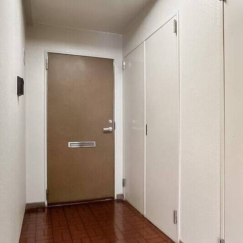 立川シティハイツの室内写真