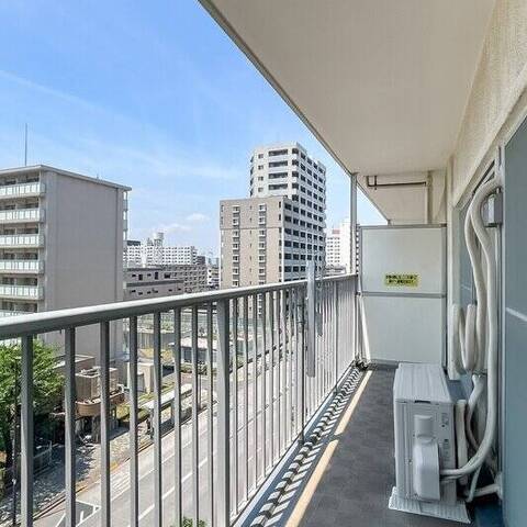 東大島ハイライズの室内写真