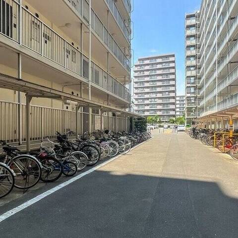 東大島ハイライズの室内写真