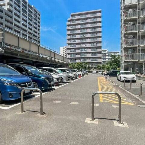 東大島ハイライズの室内写真