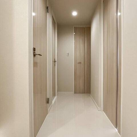 コスモポリス品川の室内写真