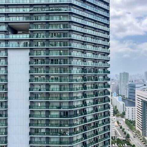 コスモポリス品川の室内写真