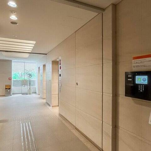 コスモポリス品川の室内写真