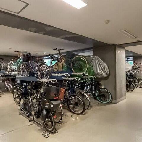 コスモポリス品川の室内写真