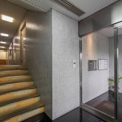 マンション雪谷テラスの室内写真
