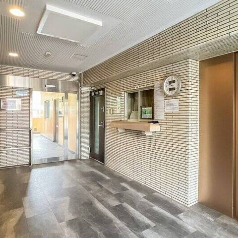 サニーハイツ門前仲町の室内写真