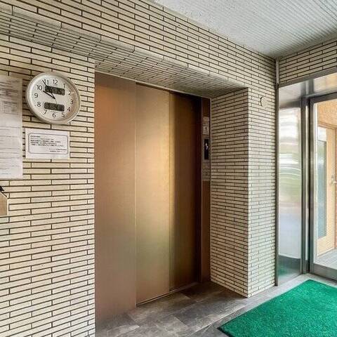 サニーハイツ門前仲町の室内写真