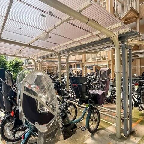 サニーハイツ門前仲町の室内写真