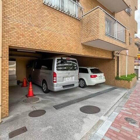 サニーハイツ門前仲町の室内写真