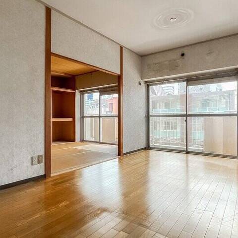 サニーハイツ門前仲町の室内写真