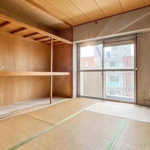 サニーハイツ門前仲町の室内写真