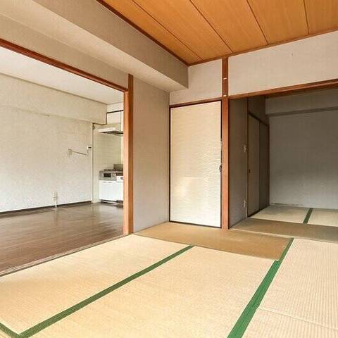 サニーハイツ門前仲町の室内写真