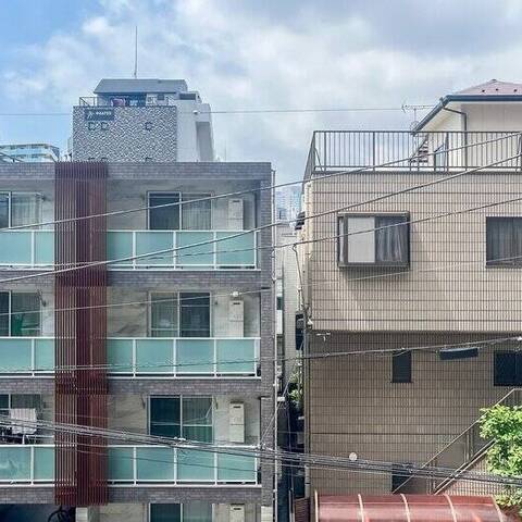 サニーハイツ門前仲町の室内写真