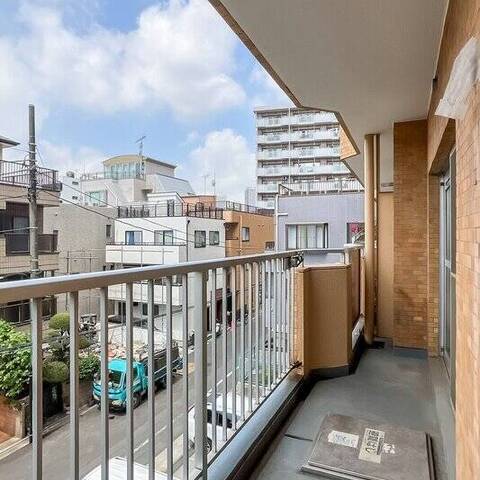 サニーハイツ門前仲町の室内写真