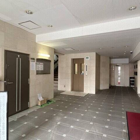 吉祥寺マンションの室内写真