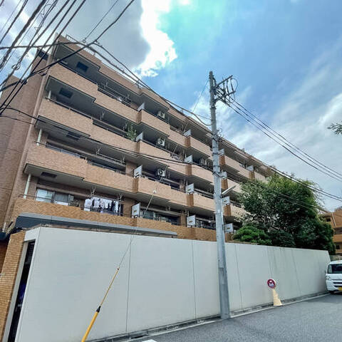 ダイアパレス武蔵関の室内写真