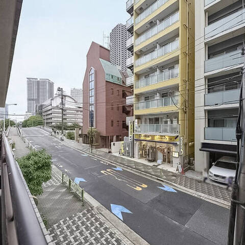 ライオンズマンション月島の室内写真