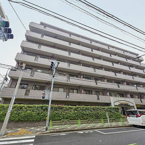 ライオンズマンション月島の室内写真